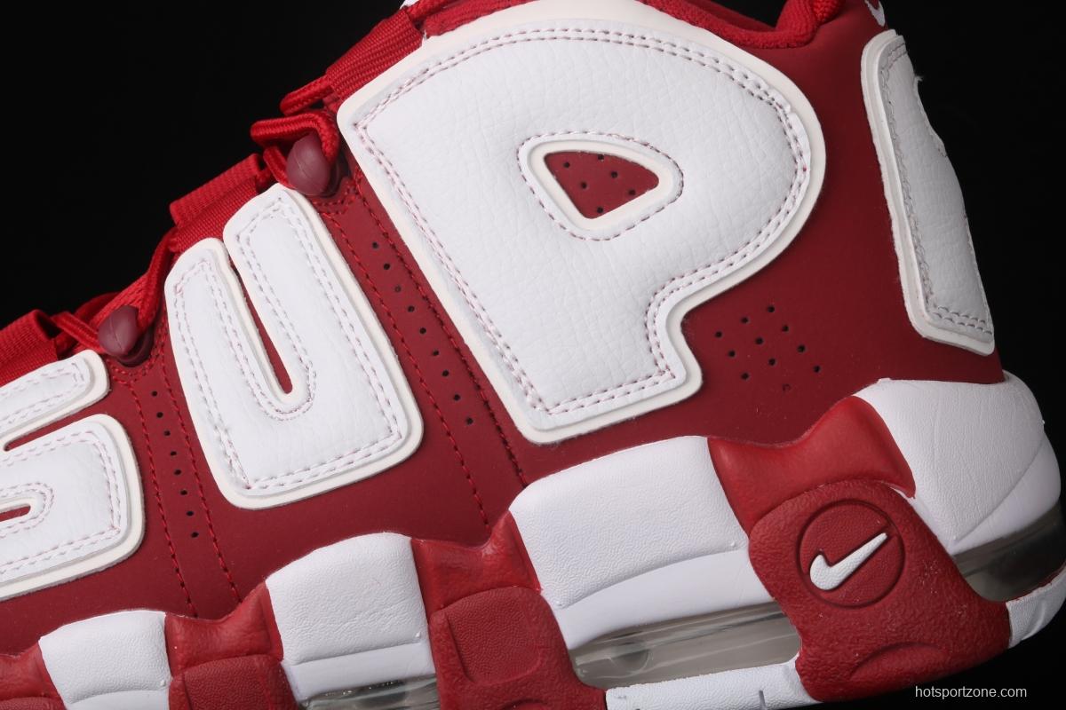 Supreme x NIKE Air More Uptempo Joint AIR 902290-600