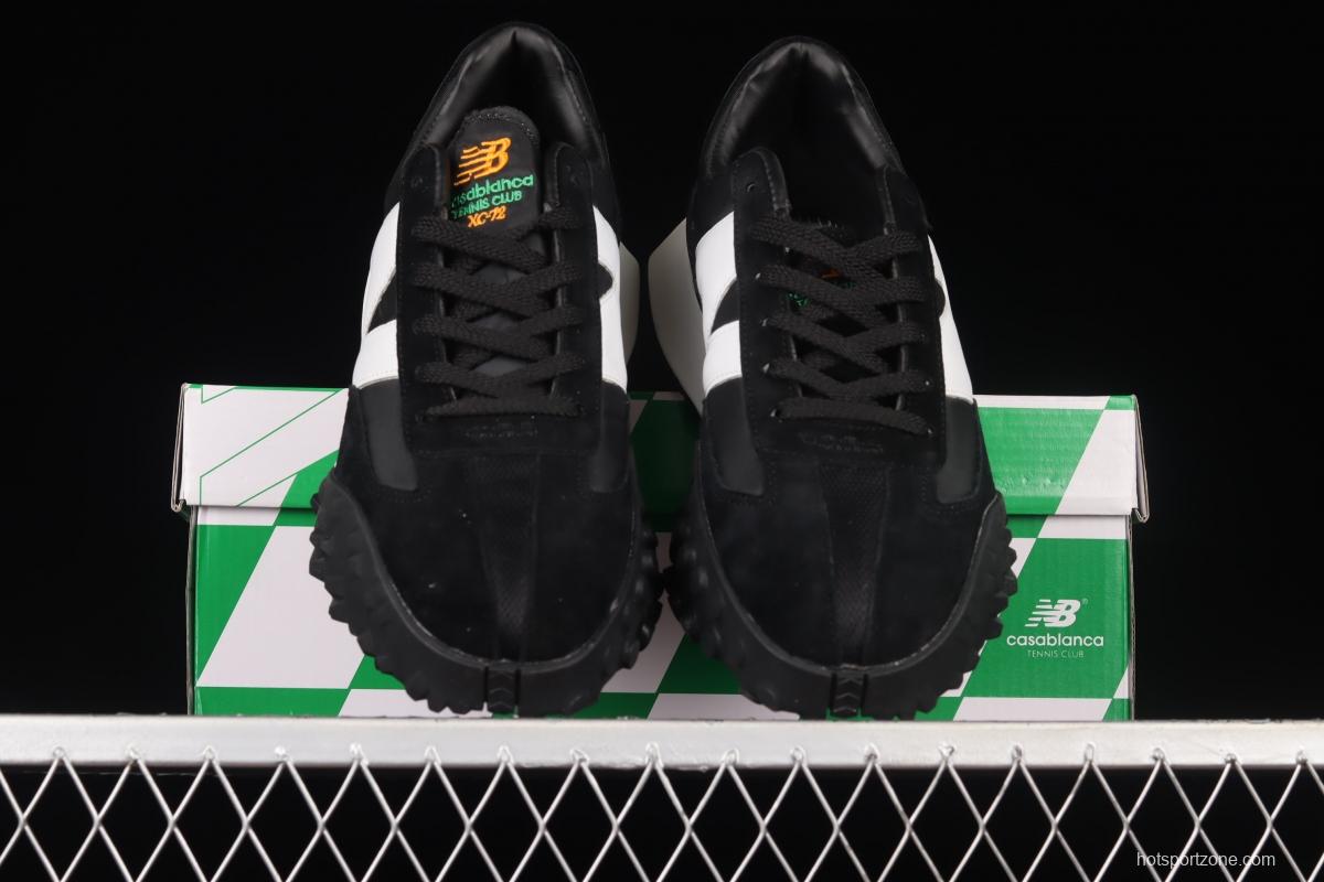 New Balance XC-72 Series Retro Casual Running Shoes MID412B1