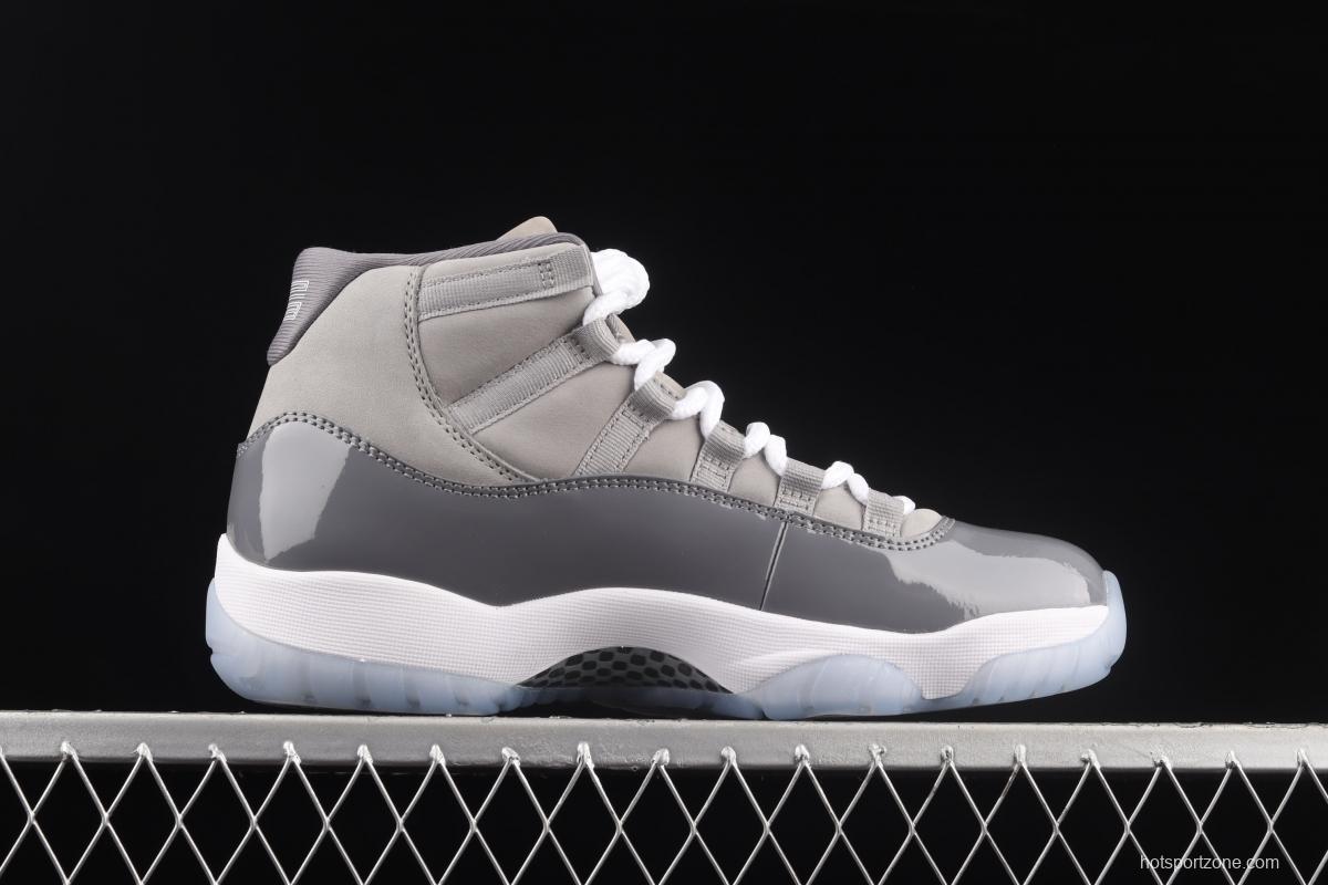 Air Jordan 11 Retro Cool Grey 11 New Cool Grey CT8012-005