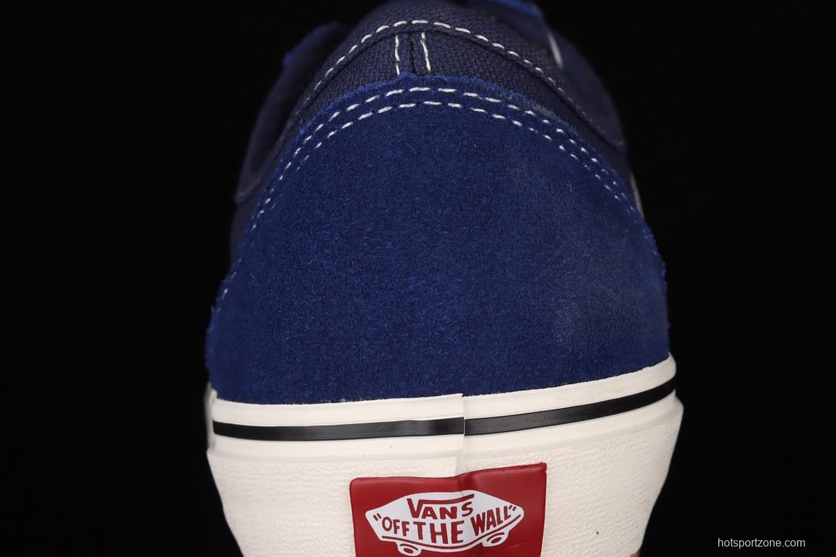 Vans Style 36 Cecon SF PEACEMINUSONE small head and low top casual board shoes VN0A3MVLTWX