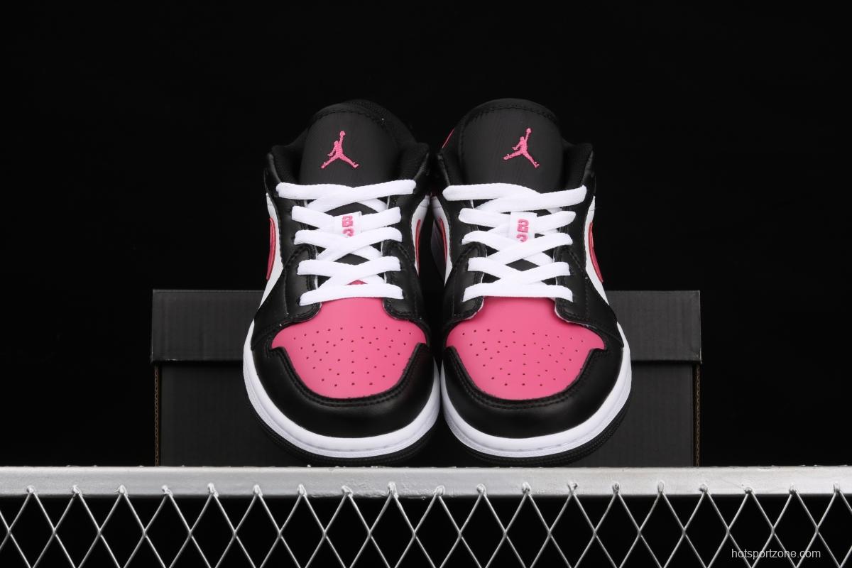 Air Jordan 1 Low low-side cultural leisure sports shoes 554723-106