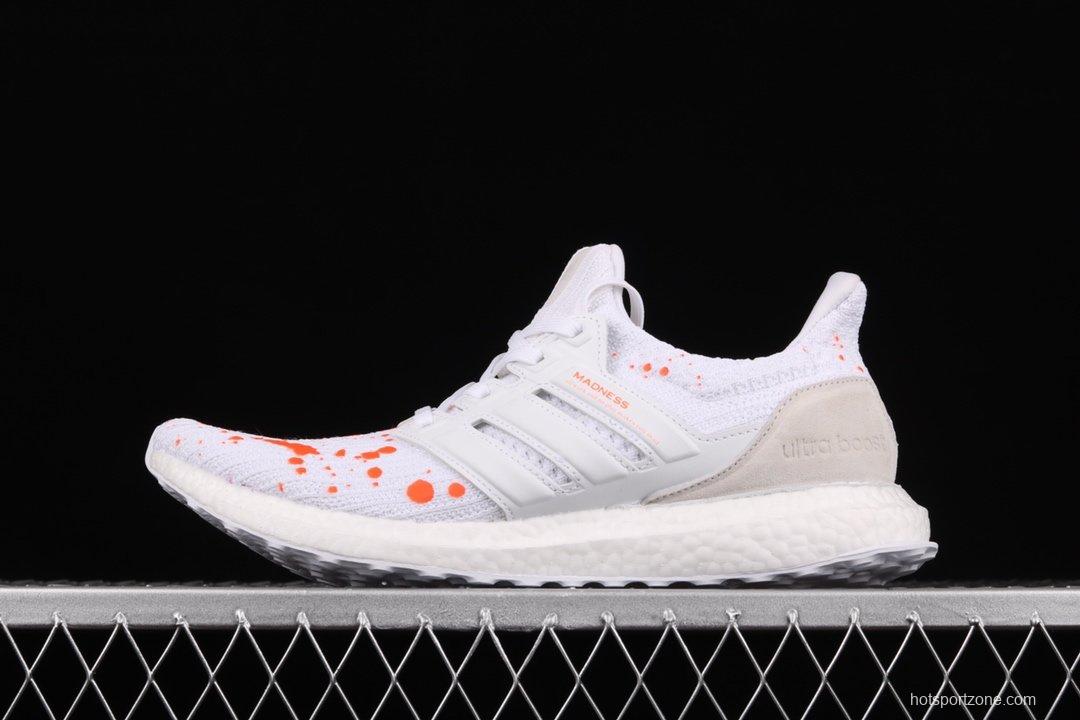 MAdidasness x Adidas Ultra Boost 4.0EF0143 limited joint style shock absorber running shoes