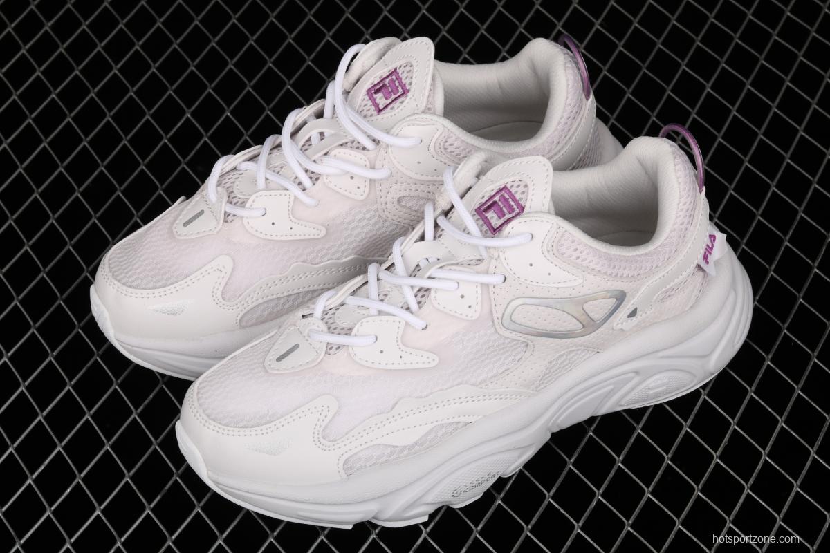 Fila Fusion Fashion Martian vintage running shoes T12W125203FNC