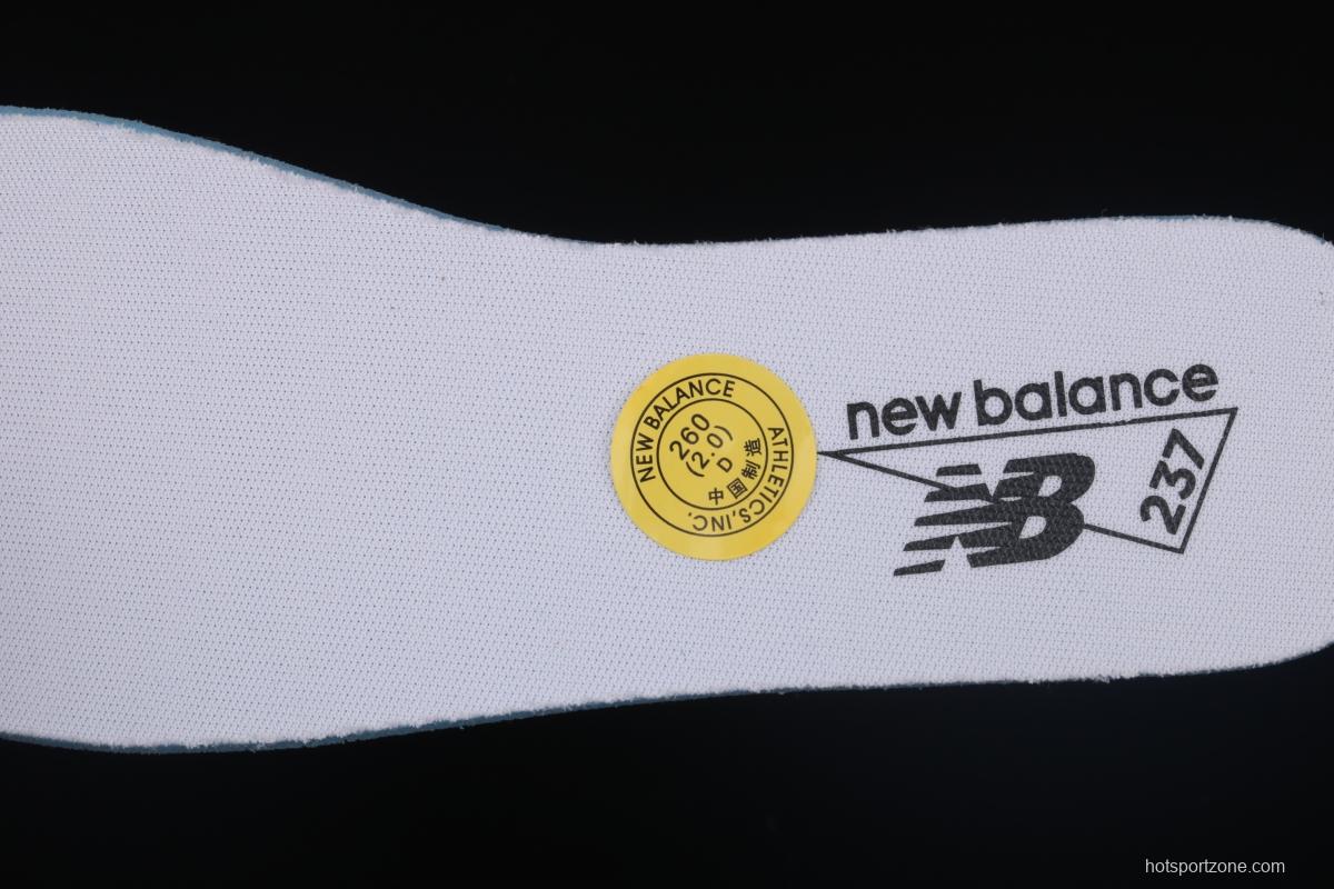 New Balance MS237 series retro leisure sports jogging shoes MS237CA