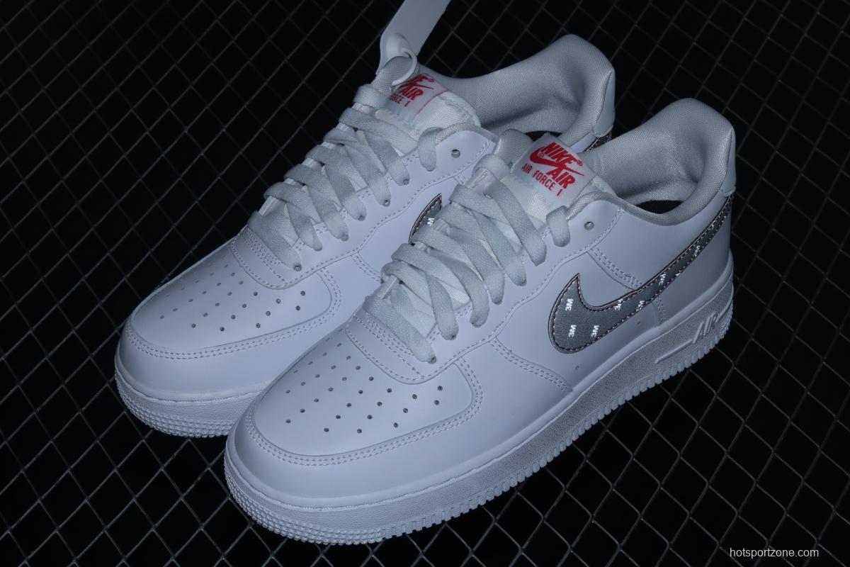 NIKE Air Force 1 Low Air Force low-top casual board shoes CT2296-100