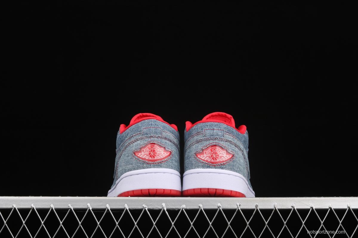 Air Jordan 1 Low low-side cultural leisure sports shoes 315921-491