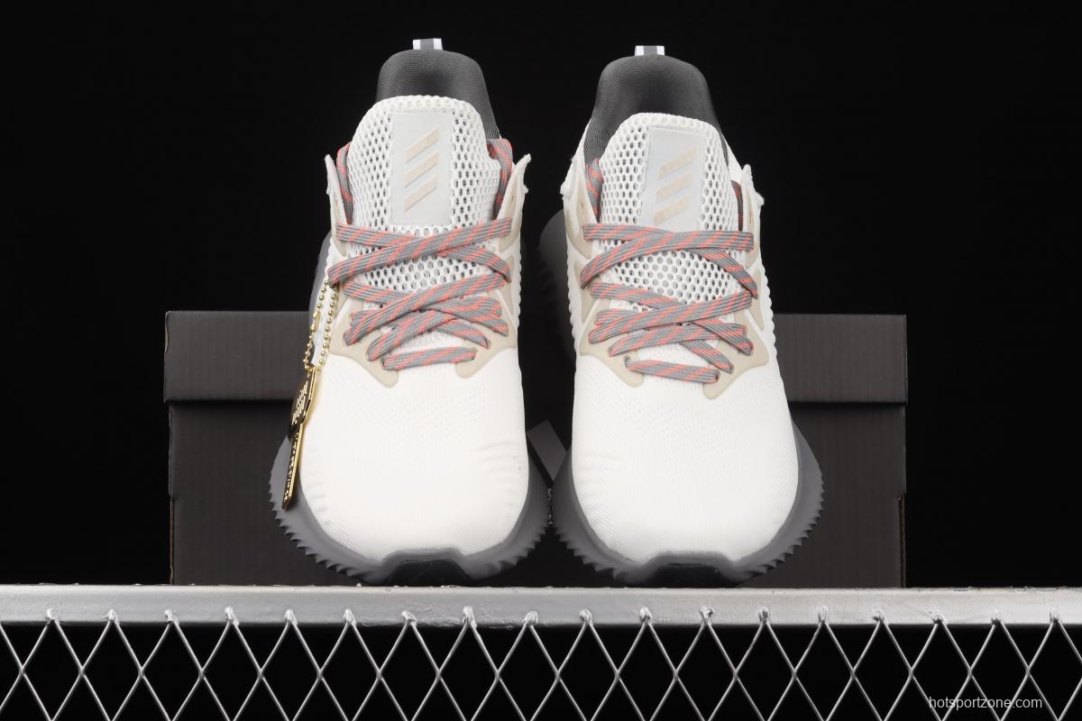 AlphaBounce Beyond M B89103 Alpha net casual running shoes