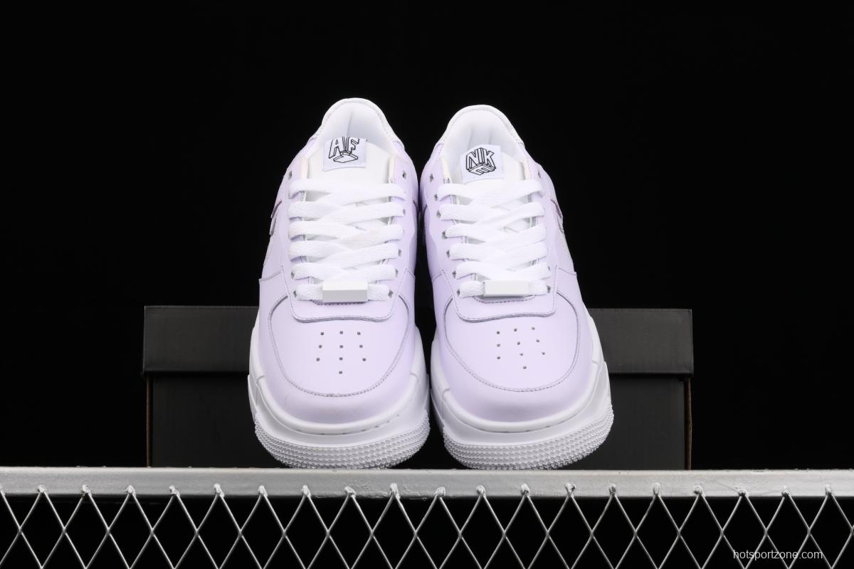 NIKE Air Force 1 Pixel deconstructing wind low-top casual board shoes CK6649-500