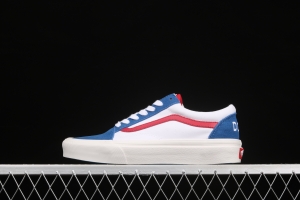 Doraemon x Vans jointly ordered DIY limited edition low upper shoes VN0A45KDVUP