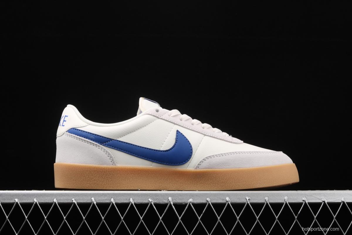 J.Crew x NIKE Killshot II Leather joint style American leisure retro leisure board shoes 432997-124