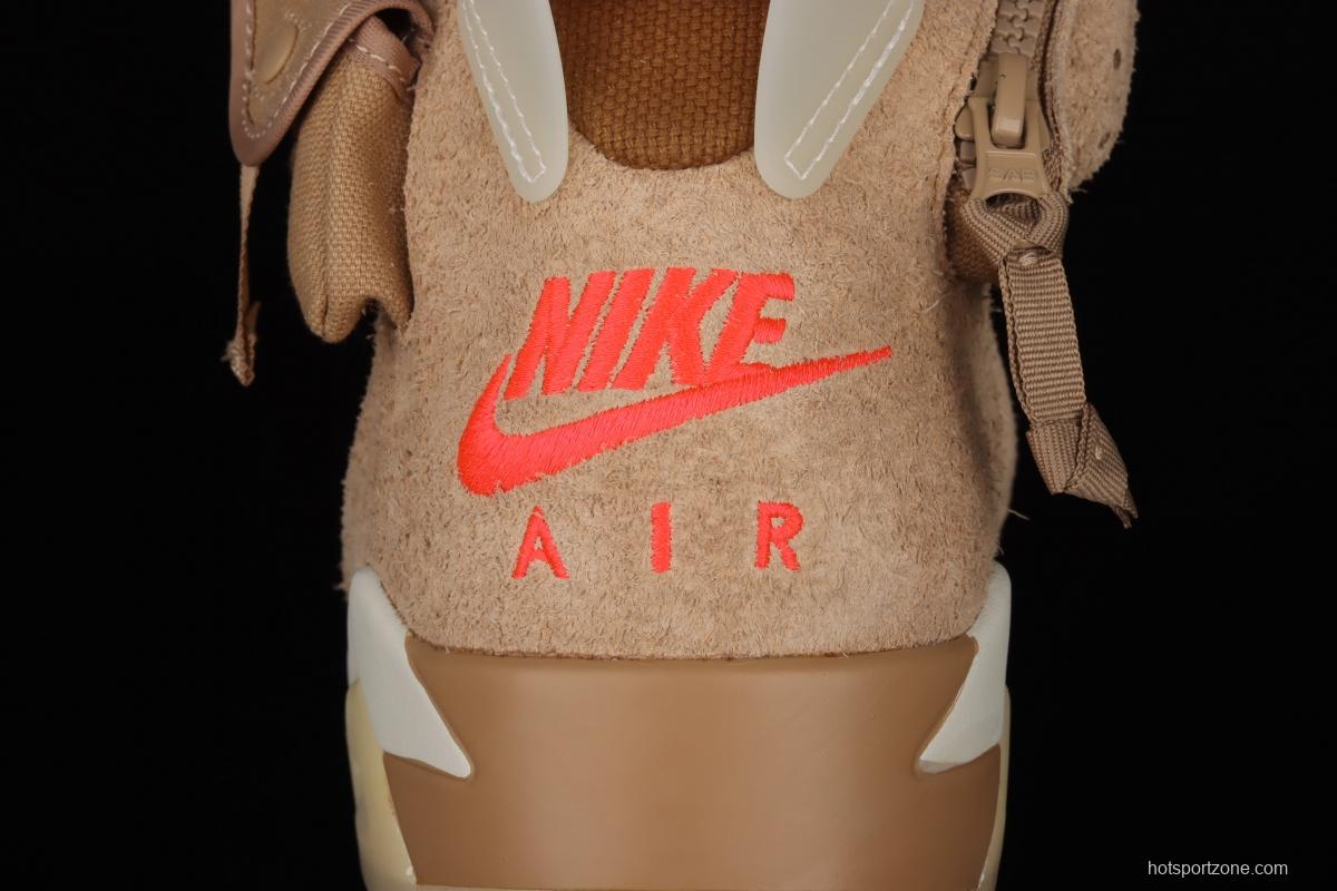 Travis Scott x Air Jordan 6 British Khaki khaki DH0690-200