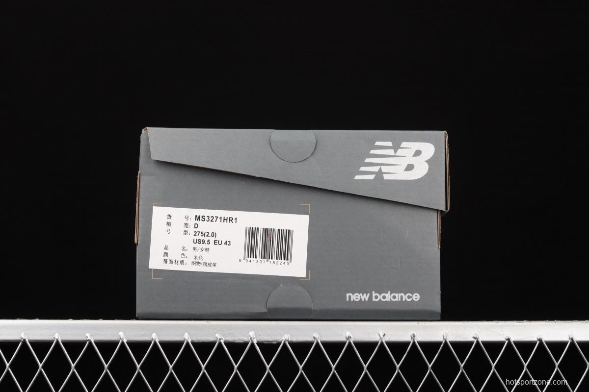 New Balance MS327 series retro leisure sports jogging shoes MS327HR1