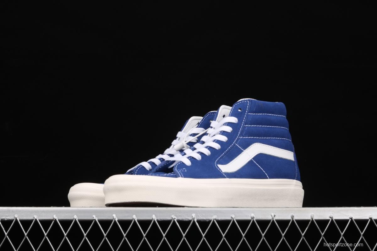Vans Sk8-Hi New Fashion Classic High Top Leisure Board shoes VN0A4BV6V78