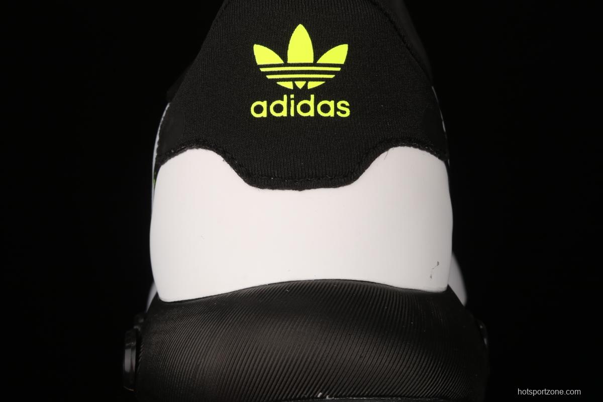 Adidas 2020 La Trainer 3 FY3704 men's professional running shoes