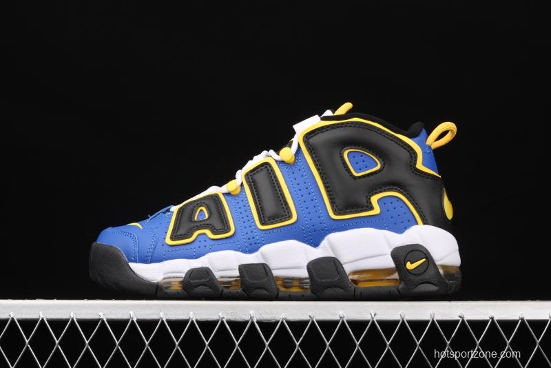 NIKE Air More Uptempo 96 Pippen original series classic high street leisure sports culture basketball shoes DC7300-400
