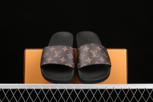 LV summer trend couples casual slippers 17001
