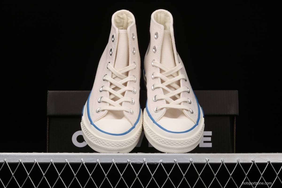 Converse x undefeated Los Angeles Chao brand cooperative high-top leisure board shoes 171161C