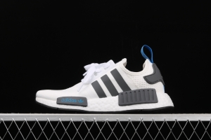 Adidas NMD R1 Boost B8304 new really hot casual running shoes