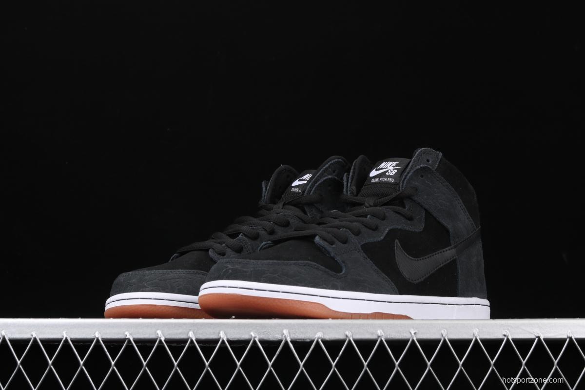 NIKE DUNK Low Premium SB QS skateboard shoes with high uppers 313171-065