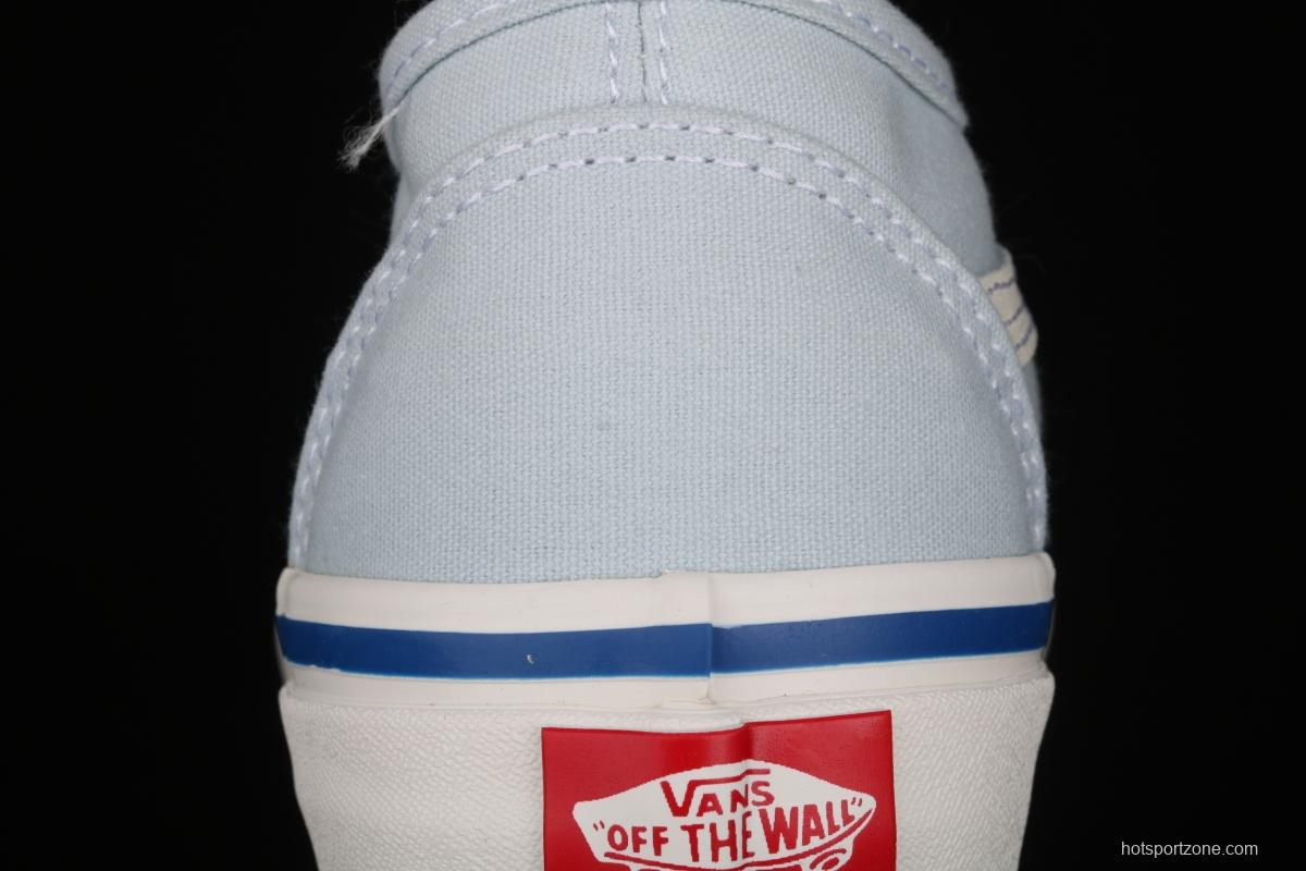 Vans Retro Cali Old Skool Tapered Vance light color low-top skateboard shoes VN0A54F44U4