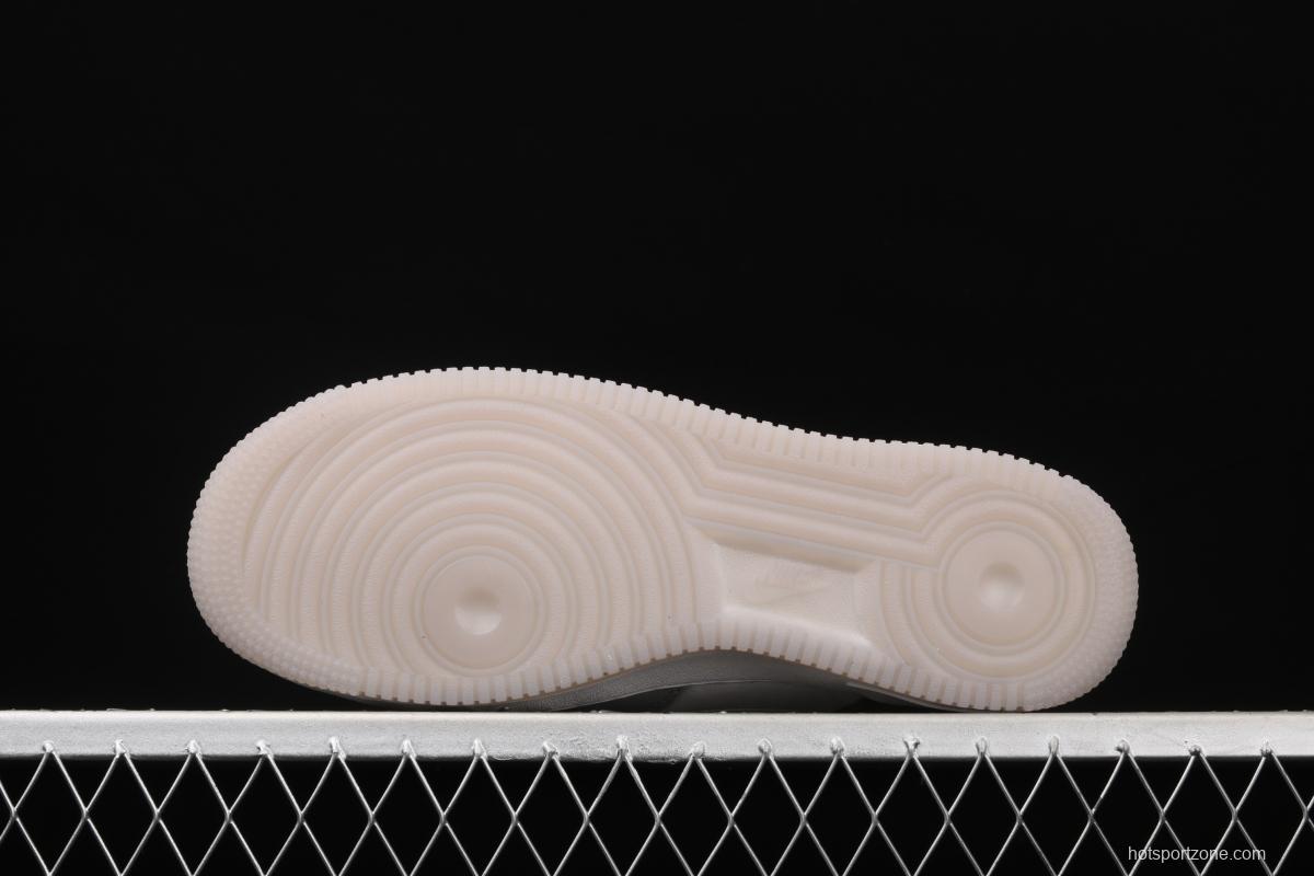NIKE Air Force 1 Low Air Force low-top casual board shoes AO2425-001