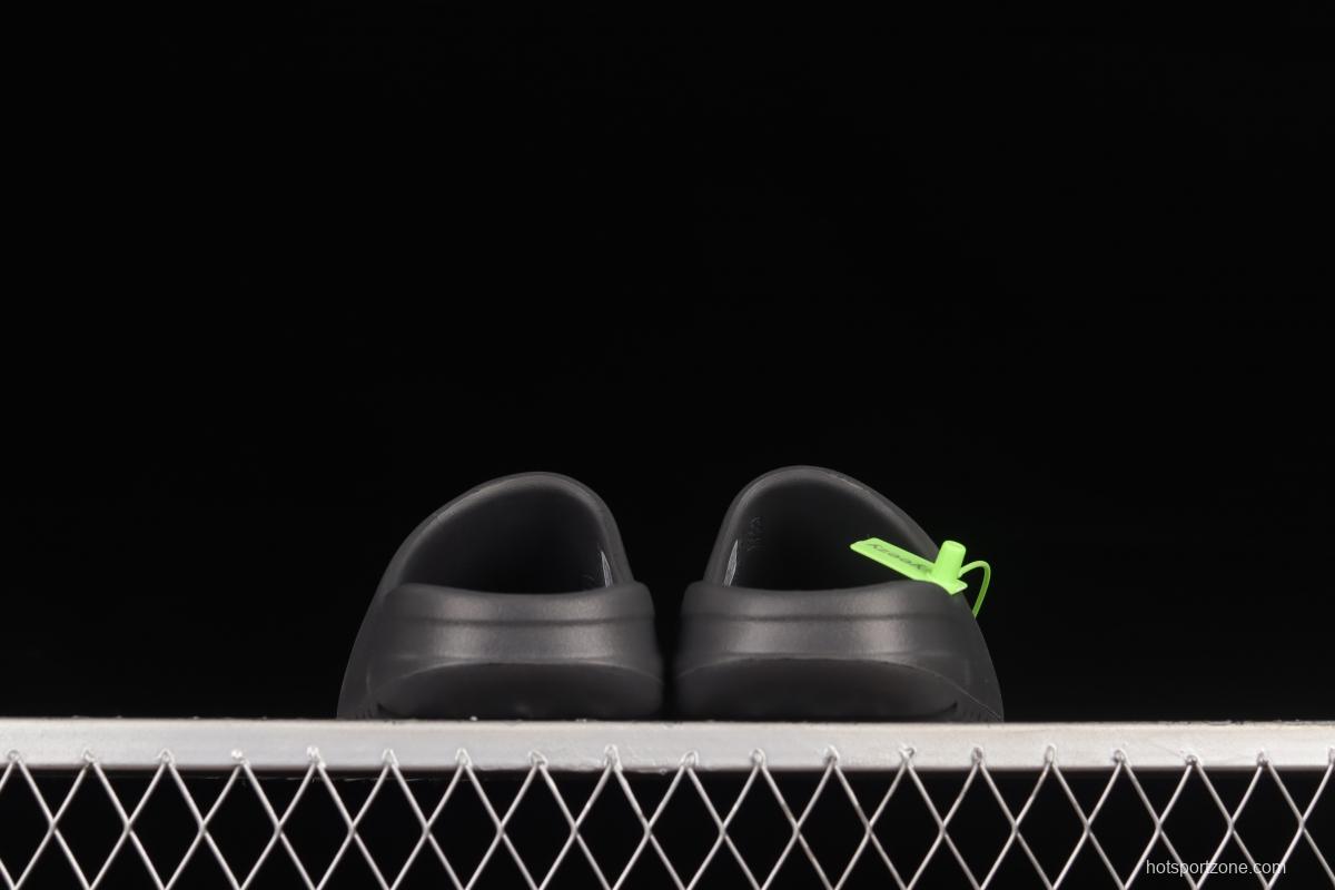 Kanye West x Yeezy Slide Resin HQ6448 Black Onyx