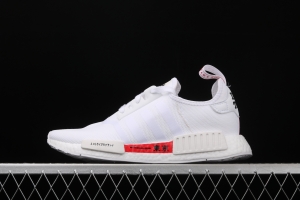 Adidas NMD R1 Boost H67745 new really hot casual running shoes