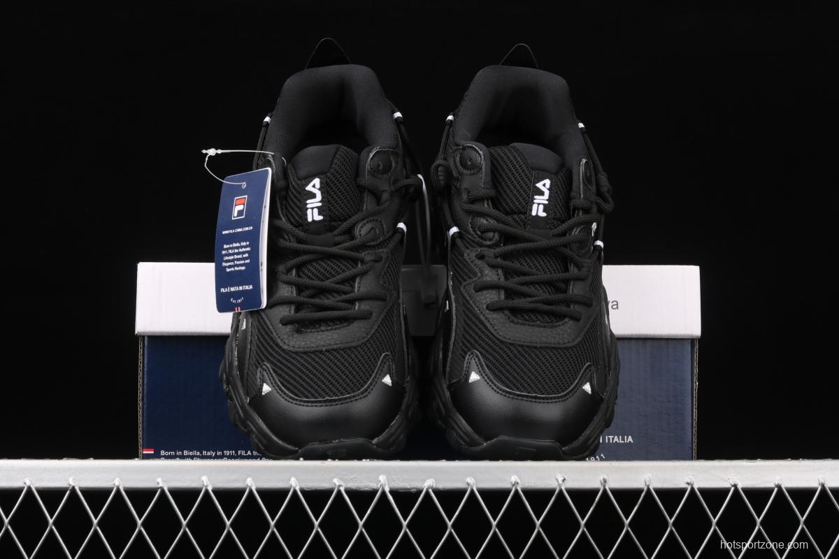 Fila 2021 new breathable cat claw shoes F12W124144FBK