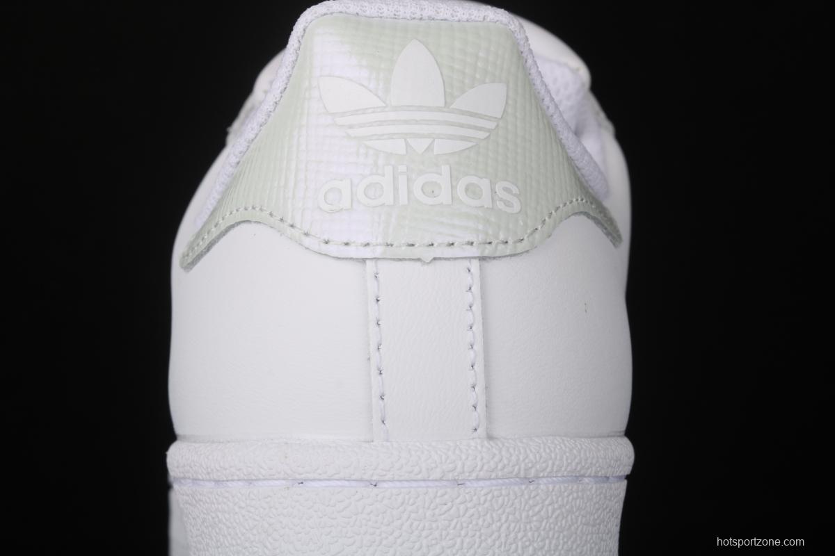 Adidas Superstar FV3392 Yang Mi's classic leisure sports shoes with the same shell head