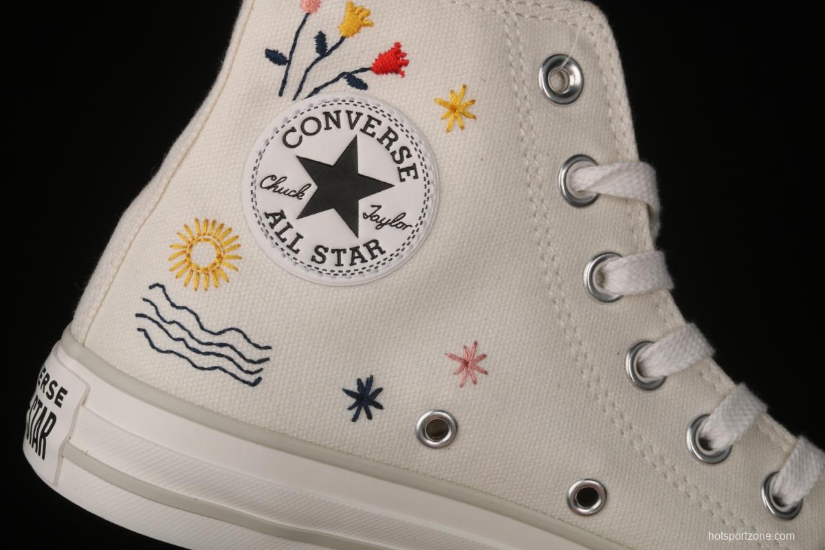 Converse Chuck Taylor All Star dream shoes high-top casual board shoes 571079C