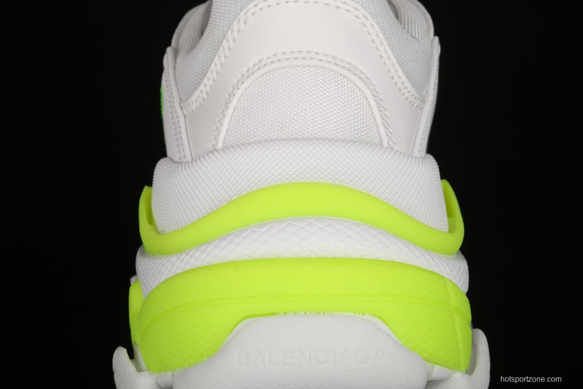 Balenciaga Triple S vintage daddy shoes 09019088