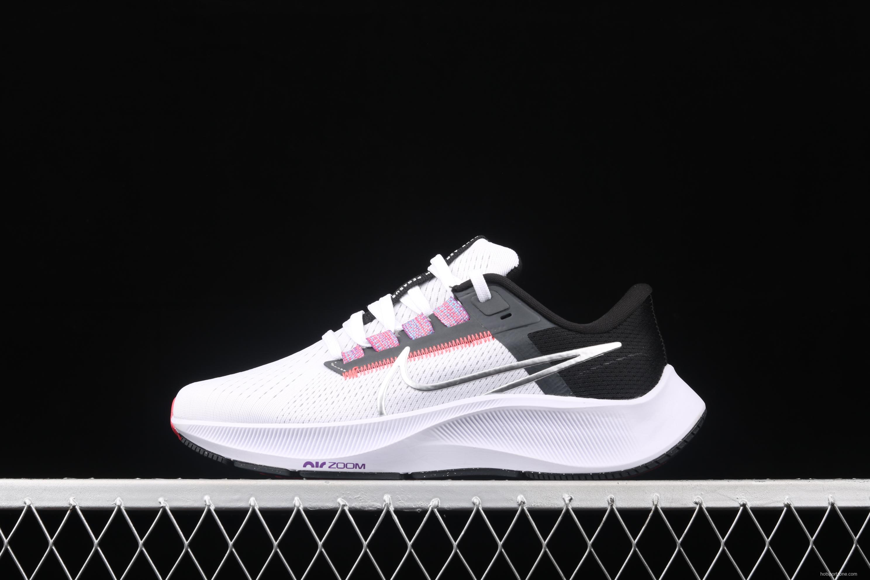 NIKE Air Zoom Pegasus 38 net breathable running shoes CW7358-101