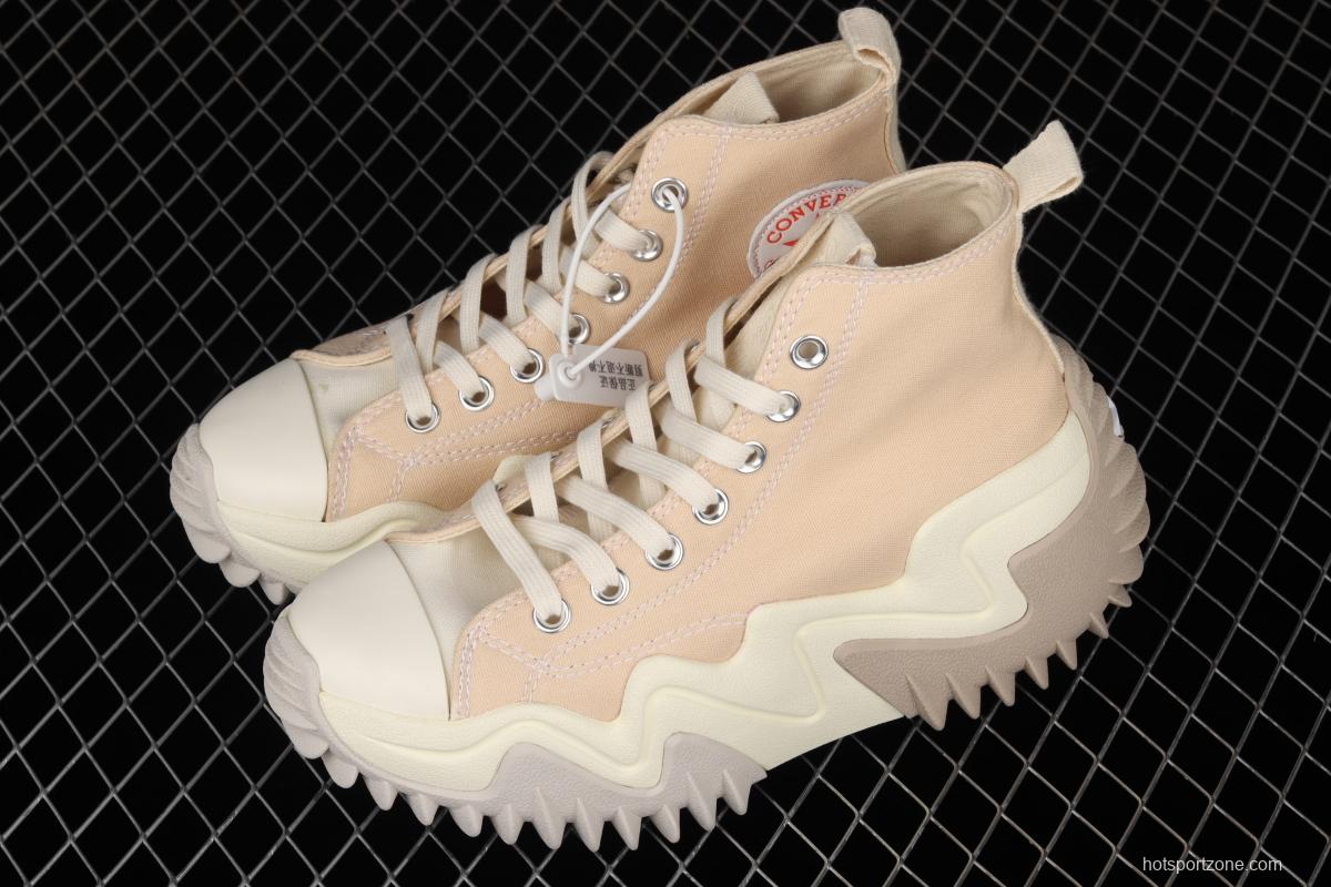 Converse Run Star Motion Converse CX futuristic series future airwave thick-soled cake shoes 171547C