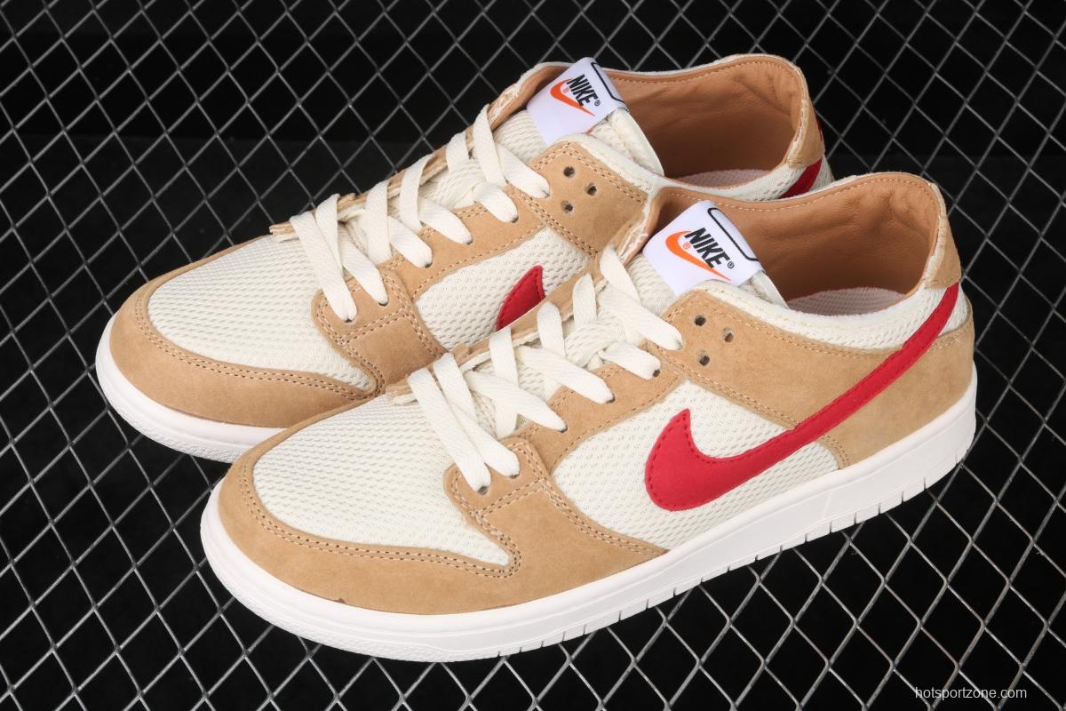 NIKE SB DUNK Low Pro Decon QS astronaut low-side skateboard shoes AA2271-268