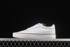 Vans Style 36 low-top casual board shoes with wavy lines VN0A4VN8VYP