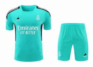 22 23 Real Madrid Training Suit S－2XL（Shorts With Pocket）