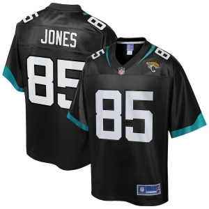 Youth Charles Jones Pro Line Black Player Limited Team Jersey