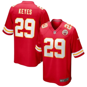 Men's Bopete Keyes Red Player Limited Team Jersey