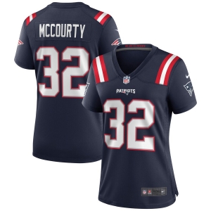 Women's Devin McCourty Navy Player Limited Team Jersey