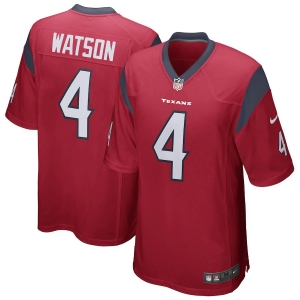 Youth Deshaun Watson Red Player Limited Team Jersey
