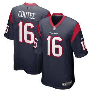 Men's Keke Coutee Navy Player Limited Team Jersey