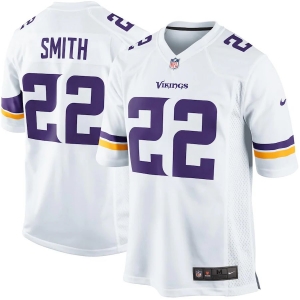 Men's Harrison Smith White Player Limited Team Jersey
