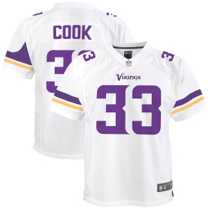 Youth Dalvin Cook White 2018 Player Limited Team Jersey
