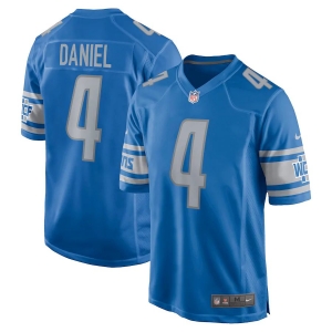 Men's Chase Daniel Blue Player Limited Team Jersey