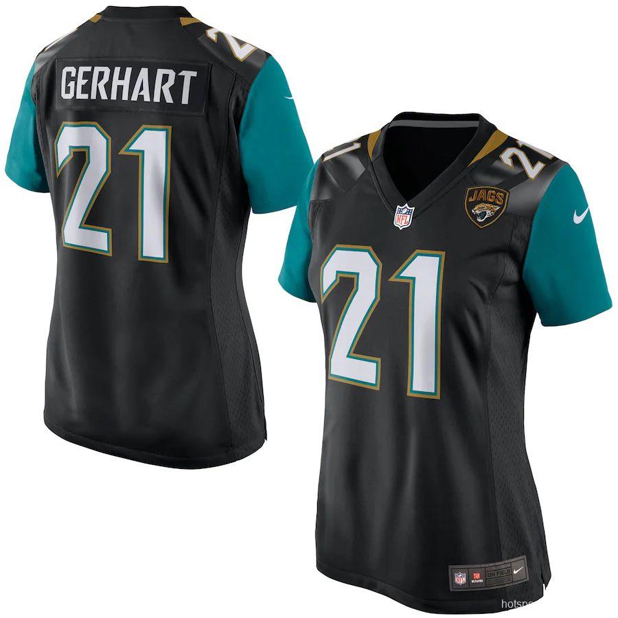 Women's Toby Gerhart Player Limited Team Jersey