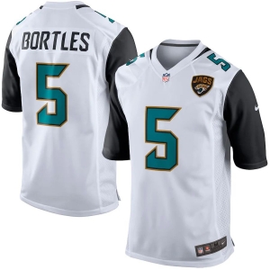 Youth Blake Bortles White Player Limited Team Jersey