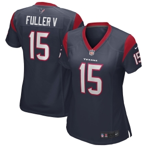 Women's Will Fuller Navy Player Limited Team Jersey