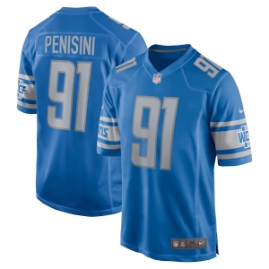 Men's John Penisini Blue Player Limited Team Jersey