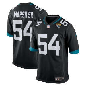 Men's Cassius Marsh Sr. Black Player Limited Team Jersey