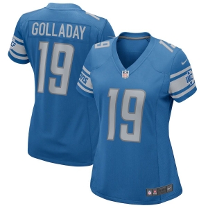 Women's Kenny Golladay Blue Player Limited Team Jersey